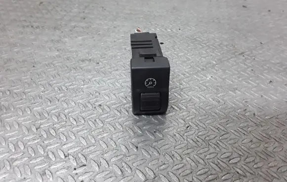 Panel lighting control switch