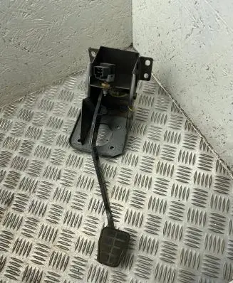 Hyundai Terracan Brake pedal