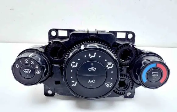 Ford Fiesta Interior fan control switch 8A6118549 8A6919980
