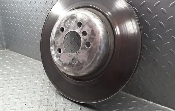 BMW X5 G05 Rear brake disc
