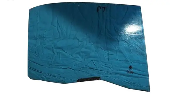 Lancia Thesis Rear door window glass 43R00128