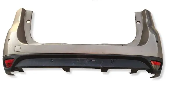Renault Scenic III - Grand scenic III Rear bumper 