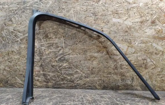 Ford S-MAX Front door glass trim molding 6M21R201A19