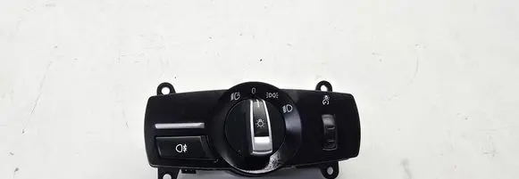 BMW 5 GT F07 Light switch 9339218 34738201