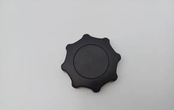 Volkswagen Polo IV 9N3 Seat adjustment knob 1J0881671F