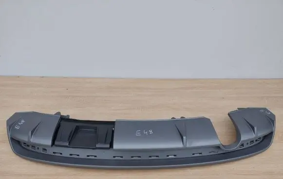 Audi A1 Rear bumper lower part trim 8XA807421M