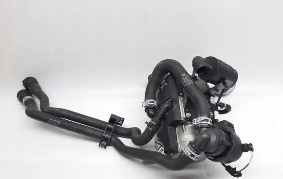 Audi Q2 - Auxiliary pre-heater (Webasto) 5Q0815005AP