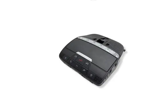 Mercedes-Benz C W205 Headlining lighting console trim A0999001301 30S1010866002 A0008275323