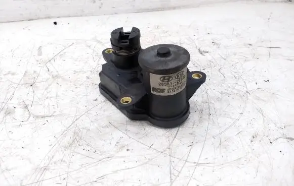 Hyundai Santa Fe Intake manifold valve actuator/motor 283812F000