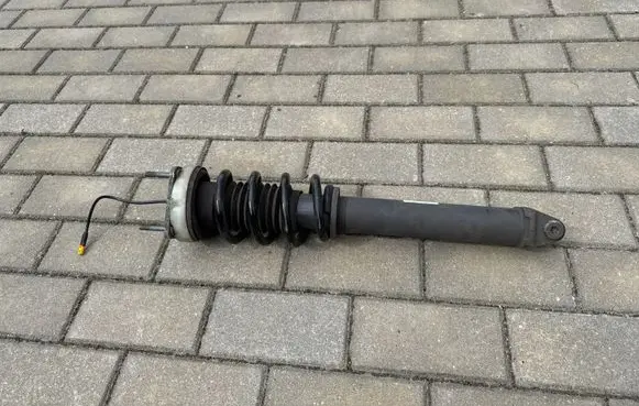 Porsche 911 991 Rear shock absorber with coil spring 99133305744 2377174