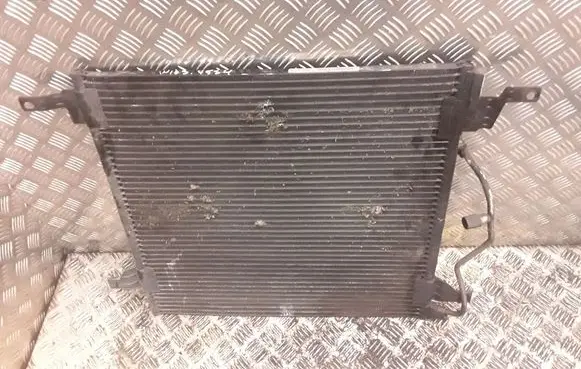 Mercedes-Benz ML W163 A/C cooling radiator (condenser)
