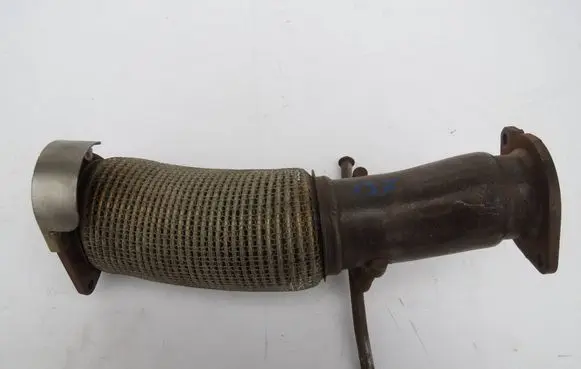 Volvo S90, V90 Muffler/silencer 31439891