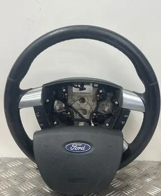 Ford Focus ST Steering wheel
