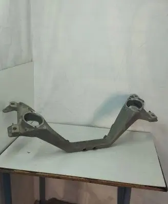 Volkswagen Touareg I Front subframe 7L6199207B