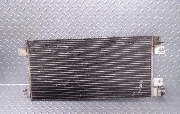A/C cooling radiator (condenser)