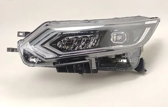 Nissan Qashqai Headlight/headlamp 10019011 20260330HCR1207