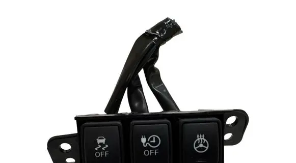 KIA Soul Other switches/knobs/shifts 