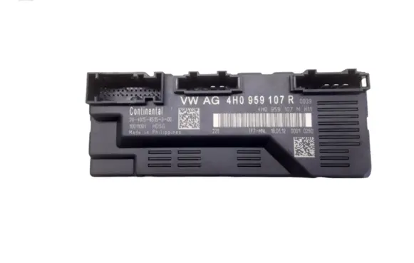 Audi A8 S8 D4 4H Tailgate/trunk control unit/module 4H0959107R 4H0959107M