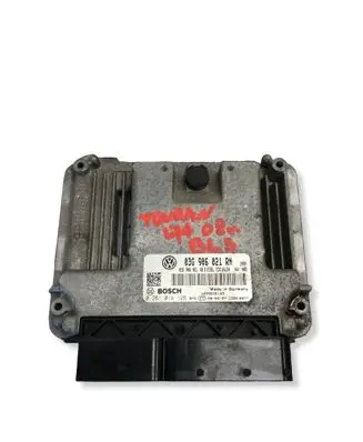 Volkswagen Touran I Engine control unit/module 03G906021RNBILI 03G906021RN
