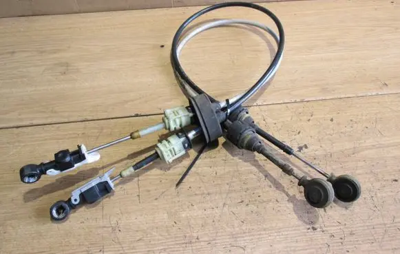 Opel Zafira B Gear shift cable linkage
