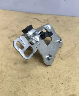 Mercedes-Benz C W204 Seat back rest lock catch A2049200572