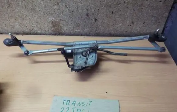 Ford Transit Front wiper linkage and motor EB3B17508AC