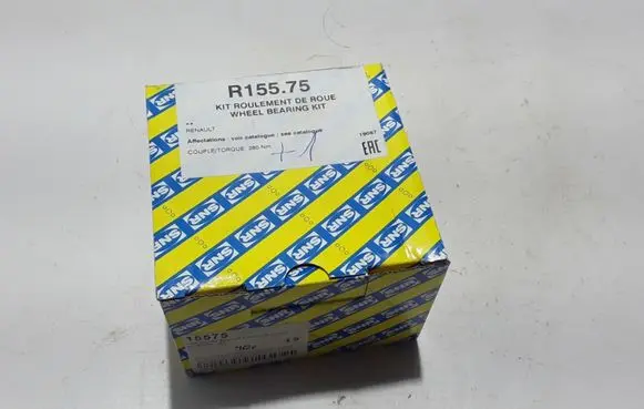 Renault Modus Front wheel ball bearing 7701207677