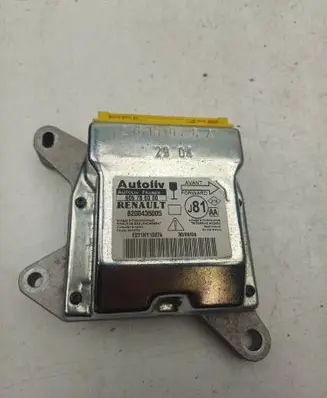 Renault Espace - Grand espace IV Airbag control unit/module 605786000 8200435005 E271NY10274