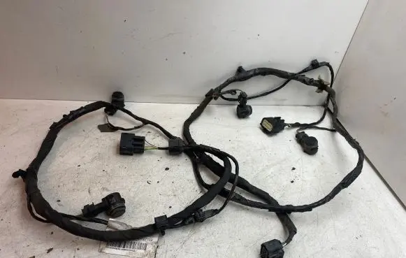 Volvo XC60 Parking sensor (PDC) wiring loom 33531086 31471301