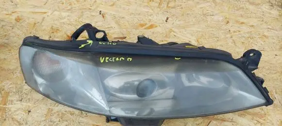 Opel Vectra B Headlights/headlamps set 
