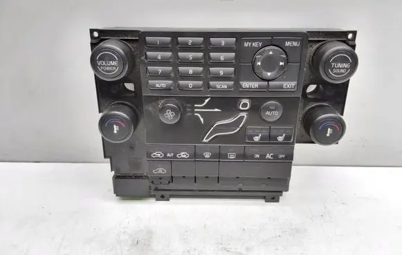 Volvo S80 Climate control unit 30774371