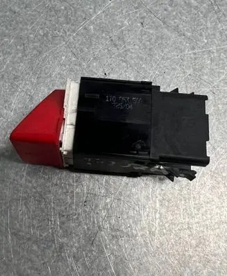 Volkswagen Touran I Hazard light switch 1t0953509
