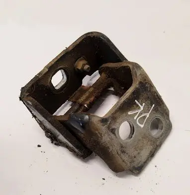 Peugeot 207 Front door upper hinge 