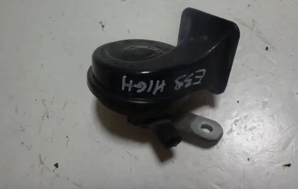 BMW 5 E39 Horn signal
