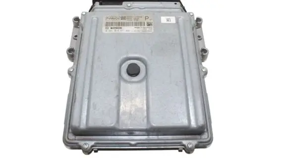 Land Rover Range Rover Sport L320 Engine control unit/module 9X2Q12A650PAF 0281014671
