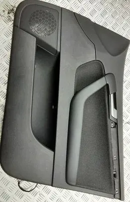 Audi A3 S3 A3 Sportback 8P Front door card panel trim 8P4867106