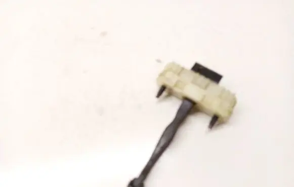Hyundai Tucson IV NX4 Rear door check strap stopper 