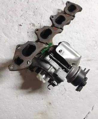Citroen Jumpy Turbo 9807873180