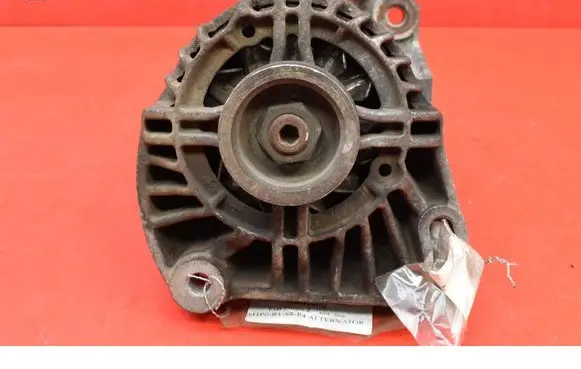 Fiat Punto (188) Generator/alternator 46843093
