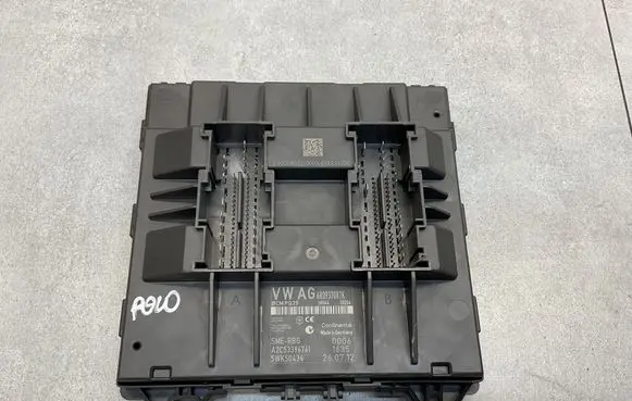 Volkswagen Polo V 6R Comfort/convenience module 6R0937087K