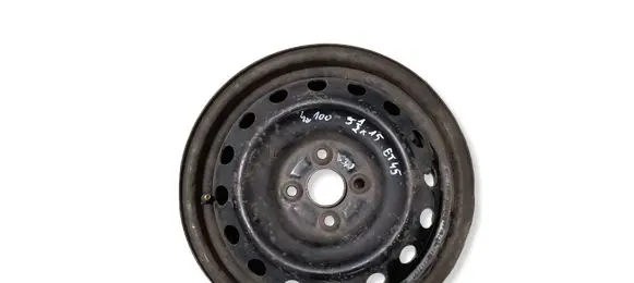 Toyota Yaris R15 steel rim 