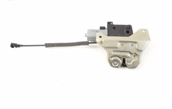 Porsche Panamera (970) Loading door lock 97051205303
