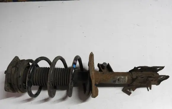 Nissan Qashqai+2 Front shock absorber with coil spring 54303BR20A
