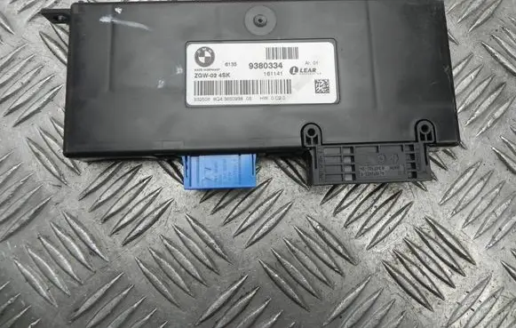 BMW X3 F25 Other control units/modules 9380334 G4949