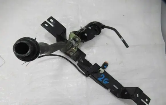 Smart ForTwo III C453 Thermostat/thermostat housing 144C09677R