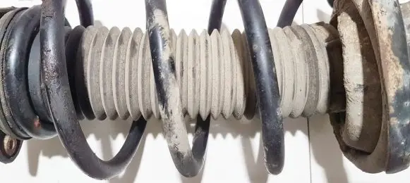 Mazda 3 I Front coil spring