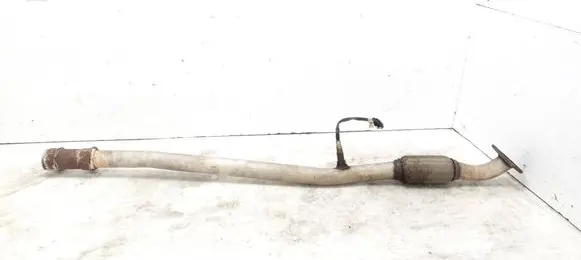 Opel Meriva A Muffler/silencer M17562 0258006499