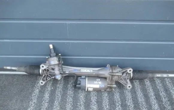 Audi A4 S4 B9 8W Steering rack 8W1423055AE 00392841 7838974948