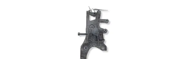 Peugeot 407 Generator/alternator bracket 9688628680 RHH RH2