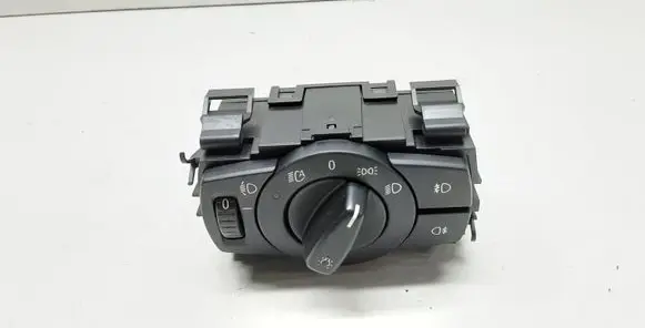 BMW 1 E81 E87 Light switch 6932792